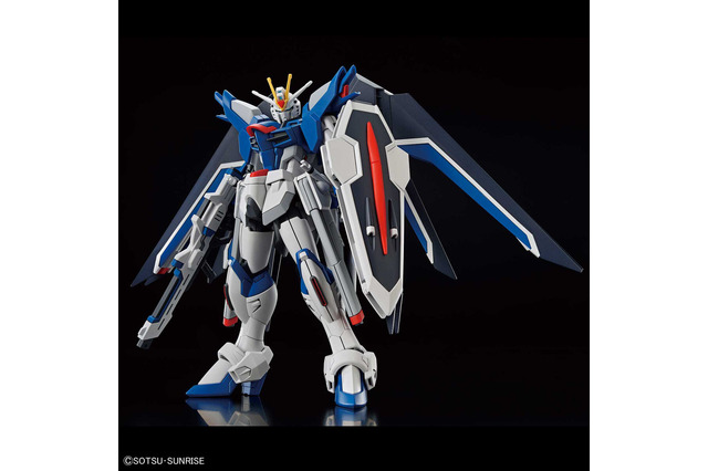 ライフリをはじめ人気のガンプラ多数！「装甲騎兵ボトムズ」や「エヴァ」など、プラモデルがDMM通販にて抽選販売実施中 画像