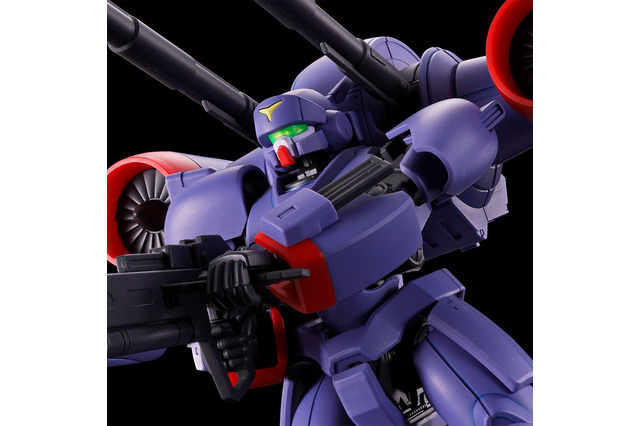 「ドラグナー2 リフター2装備タイプ」がHGで立体化！主翼に可動ギミック搭載、「駐機状態」など幅広いポージングが決まる 画像