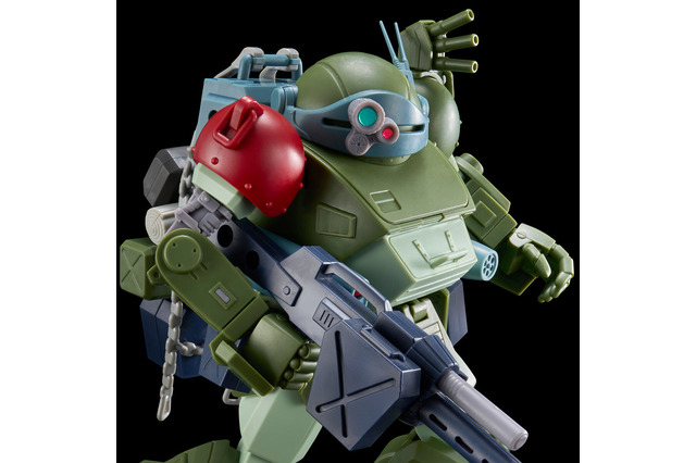 ゼトラ機やサンサ戦を再現できる！「装甲騎兵ボトムズ」より「HG スコープドッグ用拡張パーツセット7・8」が7月30日12時から予約開始 画像