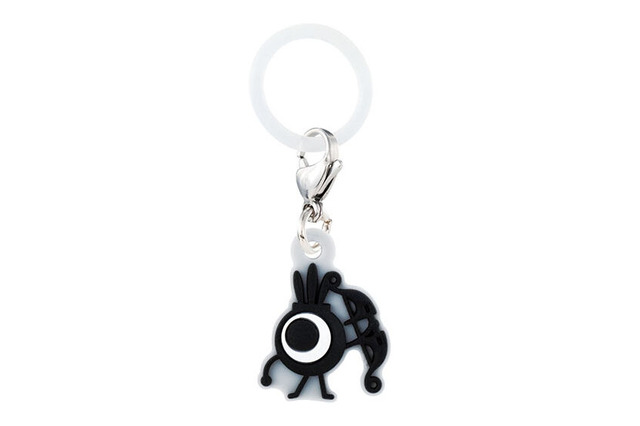 リズムをとりたくなる『パタポン』 ぷっくりめじるしアクセサリーが、ガシャポンにて発売！ゆみポンやはたポンなど個性豊かな全7種 画像