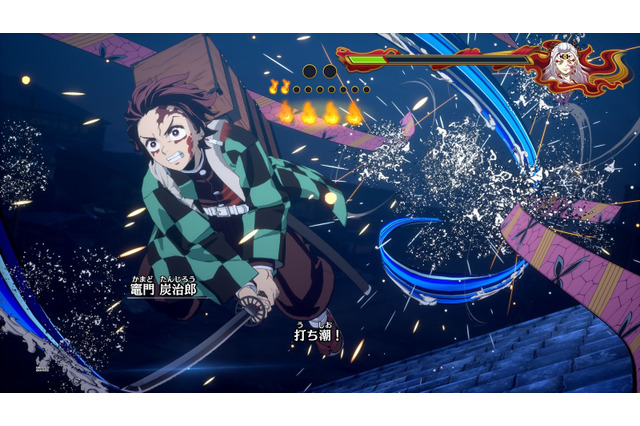 『鬼滅の刃 ヒノカミ血風譚2』でもしっかり泣かされた!魅力ある物語の“没入”と対戦アクションの“テンポ”を見事に両立【プレイレポ】 画像