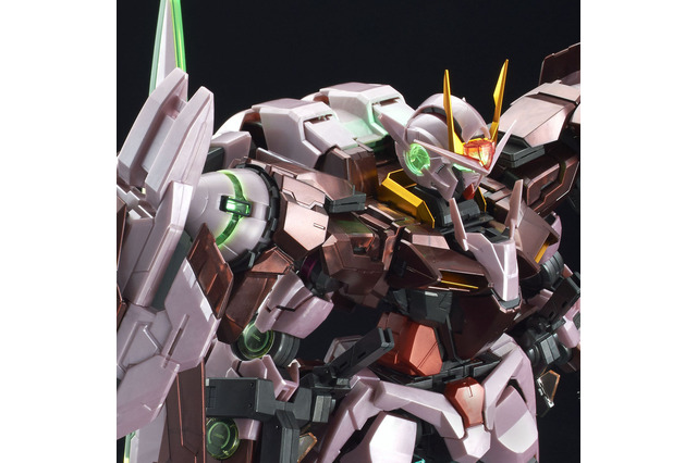 準最高峰ガンプラ「PG 1/60 トランザムライザー」がプレバンで再販！内部フレーム際立つ「クリアカラー外装」と共に7月31日11時より予約開始 画像