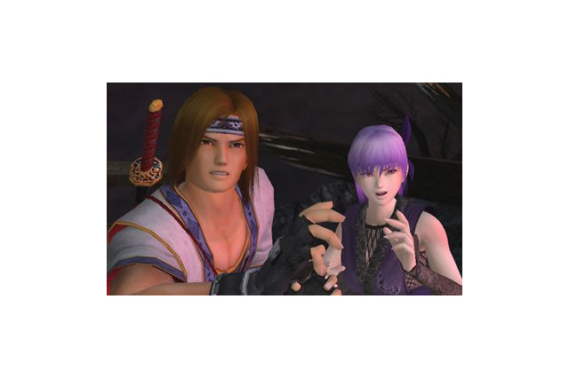 『DEAD OR ALIVE Dimensions』最新映像！『メトロイド』のサムスも参戦か？ 画像