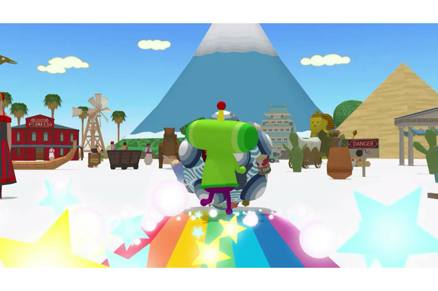 ゲーム楽曲は全て一新!完全新作『ワンス・アポン・ア・塊魂』10月23日発売【Nintendo Direct 2025.7.31】 画像