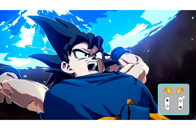 『ドラゴンボール Sparking! ZERO』がスイッチ2/スイッチで発売決定！ジョイコンを使って騒ぐ元気玉【Nintendo Direct 2025.7.31】 画像