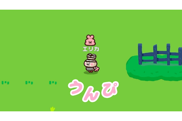“うんぴ”でロボットを振り切れ！『プリッとプリズナー』発表─ロボとどうぶつが競い合う鬼ごっこアクションが登場【Nintendo Direct 2025.7.31】 画像