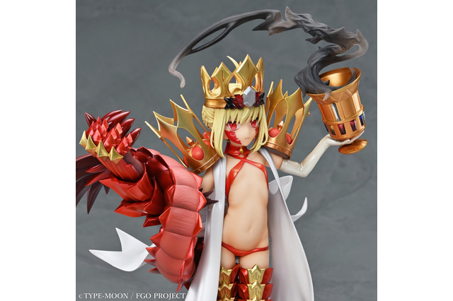 妖艶さと圧倒的な存在感…！『FGO』よりビースト「ドラコー」第二再臨フィギュアの予約締切が迫る 画像