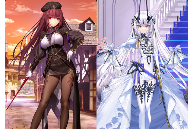 『FGO』10周年記念「英霊祝装」全113枚が公開！1枚1枚を“大きい画像”で一挙紹介 画像