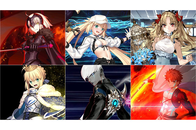 『FGO』「クイック好き」の理由がまさに難問！人気の宝具演出に足りない素材など、様々なデータと意外な正解が飛び交う 画像