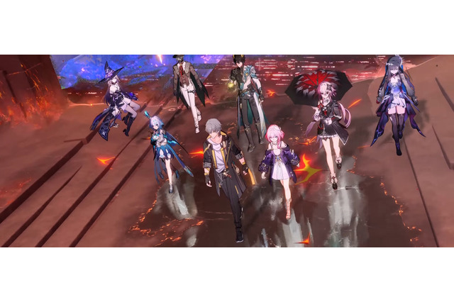 『崩壊：スターレイル』三月なのか、どうしちゃったの…？救世PV「開拓者」公開で、丹恒たちが“新たな姿”を披露！【Ver.3.5予告番組まとめ】 画像