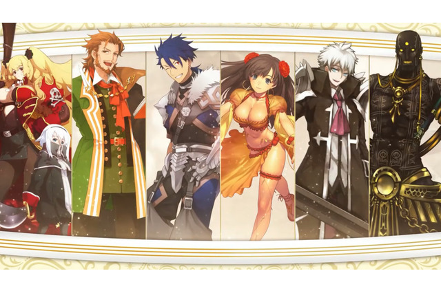 『FGO』クー・フーリン〔プロト〕にサムソン、マタ・ハリなど、全6騎がモーション&宝具演出リニューアル! 画像