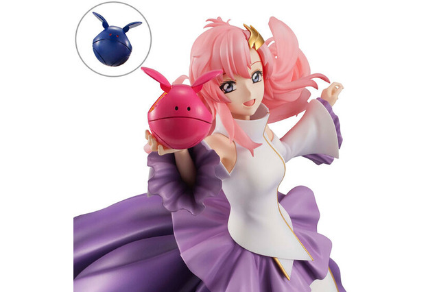 プレバンで人気フィギュア13種が抽選販売!「ガンダム」ラクスや、アムロたちの可動フィギュア、「ワンピース」水着のハンコックまで 画像