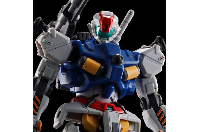 「ガンダム ジークアクス」HGガンプラ「セイラ専用軽キャノン」がプレバンで予約実施―印象的なトリコロールカラーにハンマーも! 画像