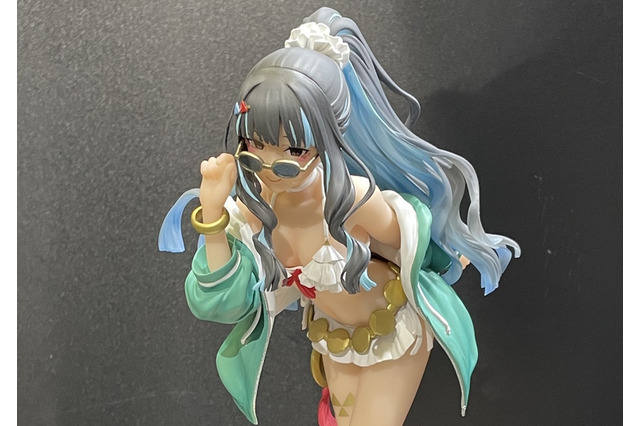 『FGO』水着一番くじ最新弾が発売決定!ビーストエレシュキガル、BBコスモ、テノチティトランたちのフィギュアが先行公開 画像