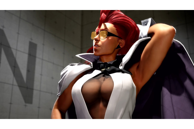 『スト6』今秋参戦の「C.ヴァイパー」紹介映像！過去作とどっちが好き？大人の色香漂う新衣装にも注目 画像