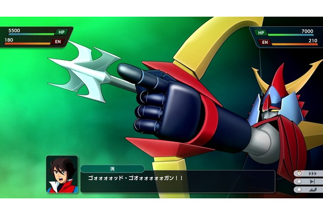 『スパロボY』先行プレイレポ!UI刷新&新システム「アシストリンク」で進化したロボットバトルが楽しめる 画像