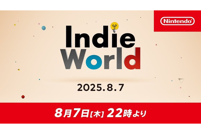 ニンダイ直後なのに!「Indie World」8月7日22時配信決定―『Hollow Knight: Silksong』などインディー新作に期待 画像