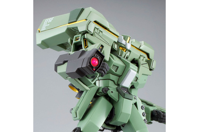 プレバンで「HG ジェガン系」ガンプラ6商品が再販！3機購入で「特別な水転写式デカール」もらえるキャンペーンも継続中 画像