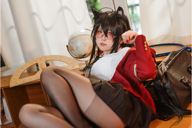 【コスプレ】セーラー服からメイド服まで、猫耳付けたら可愛さマシマシ!「猫の日記念」美女レイヤーまとめ【写真52枚】 画像