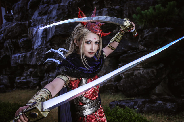 【コスプレ】山界の王からもののけ姫まで魅惑のキャラが勢揃い！「山の日」美麗レイヤーまとめ【写真30枚】 画像