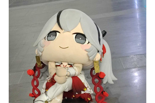 『鳴潮』×『パニグレ』がてんこ盛り！美女コスプレイヤーにもいっぱい会えた「KUROFEST」フォトレポート 画像