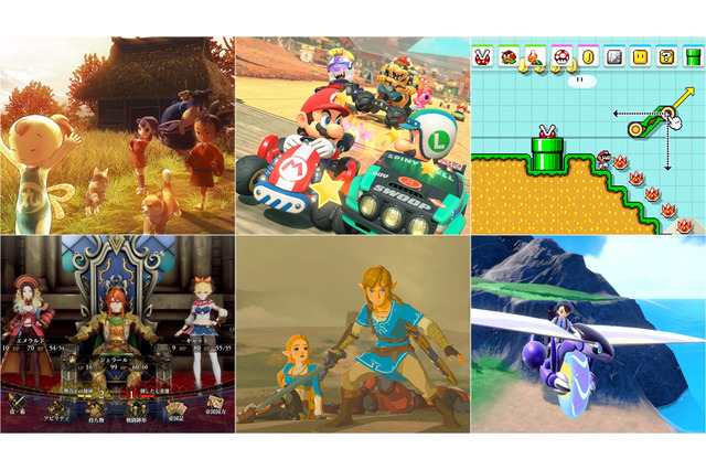 『マリカ ワールド』などスイッチ2ソフトもセール対象に!「マリオ」に「ゼルダ」、「ポケモン」がお手頃価格に─ゲオ店舗セールのスイッチソフトを一挙調査 画像