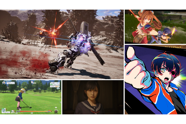 2025年9月に発売される注目タイトル5選！熱狂間違いなしのメカアクションに背筋が凍る「SILENT HILL」シリーズ最新作など 画像