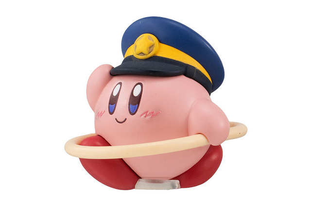 一生懸命ついていくワドルディが可愛すぎる…！『星のカービィ』 しゅしゅぽぽごっこフィギュア第2弾が8月第4週よりガシャポンにて販売 画像