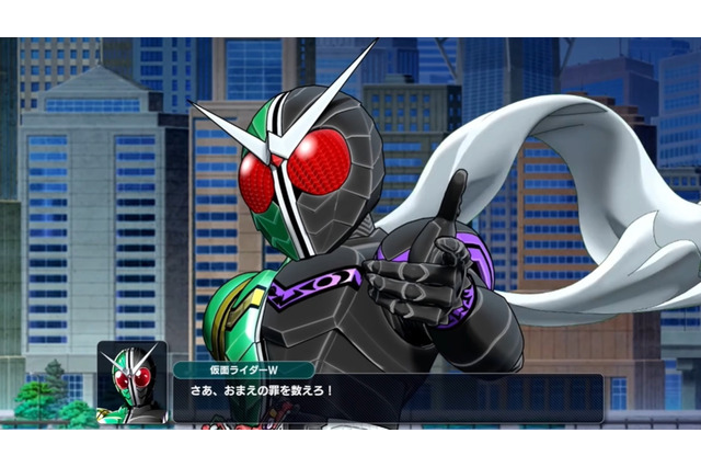 「ブライガー」や「仮面ライダーW(風都探偵)」まで!『スーパーロボット大戦Y』DLC1、2で“6作品”が追加参戦 画像