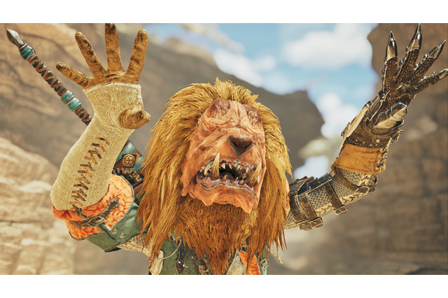 『モンハンワイルズ』リアル過ぎる頭防具「ドシャグマフェイクα」が登場!新たなイベクエが9月3日配信 画像