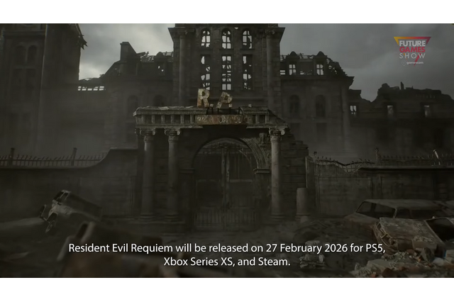 『バイオハザード レクイエム』開発者コメンタリー映像公開【gamescom FGS 2025】 画像