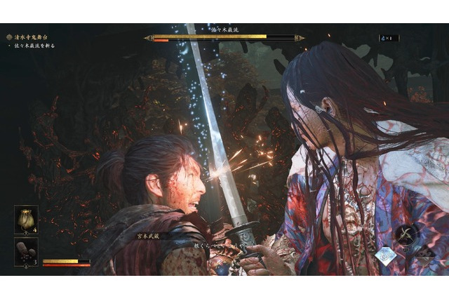 シリーズ20年ぶりの完全新作『鬼武者 Way of the Sword』を先行体験―爽快感のある剣戟はあらゆるユーザーが楽しめる！【プレイレポ】 画像