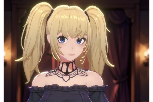Xの金髪ツインテ美少女AI「Ani」に新衣装! 露出度高めな姿や水着で話題沸騰 画像