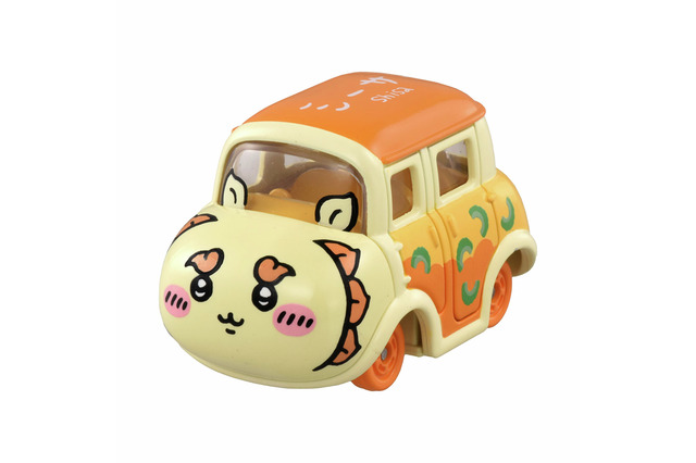 「ちいかわ」シーサー、古本屋のトミカや小指サイズのフィギュアも！日常使いできるスタンプなど新商品が本日8月22日11時より発売 画像