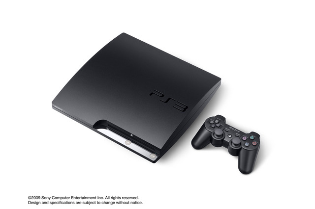 PS3の新モデルには新たな違法コピー対策を採用？ 画像