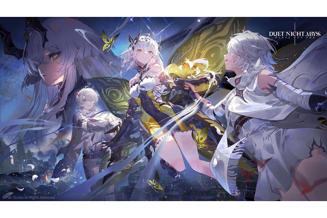 アクションRPG『デュエットナイトアビス』が「gamescom 2025」に出展!ベレニカ、レベッカ、リズムなどが出演する新PVも公開 画像