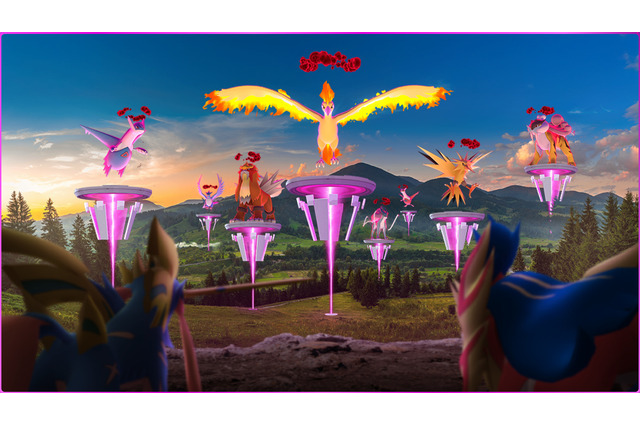 『ポケモンGO』ムゲンダイナが注目集める―「スイッチ2 ポケモンレジェンズZ-A セット」は9月5日から予約開始！「ポケモン」ニュースランキング 画像