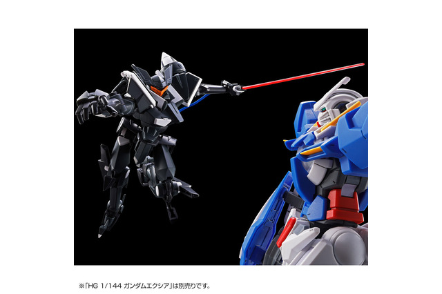 HGガンプラ「グラハム専用ユニオンフラッグカスタムII(GNフラッグ)」と「ガンダムナイオン」が再販!プレバンで8月25日11時より予約開始 画像