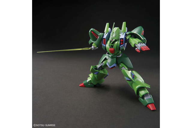 8月発売の新作ガンプラがプレバンでも販売!「HG ガルスJ」と「MGSD ガンダムエアリアル」の2商品 画像