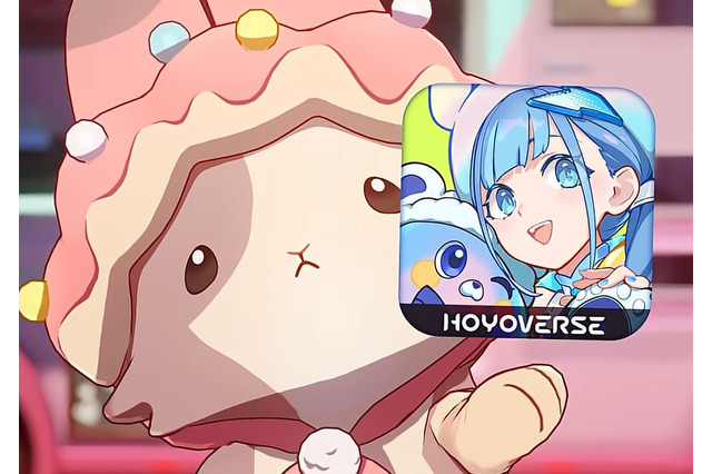 HoYoverse新作『崩壊：ネクサスアニマ』公式SNS開設！5月に発表された「崩壊シリーズ最新作」が本格始動か 画像
