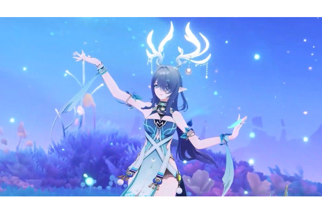 『原神』Ver.6.0でナド・クライ新キャラ「ラウマ」「フリンズ」「アイノ」が実装決定！新しい元素反応「月開花」や集録祈願にも注目 画像