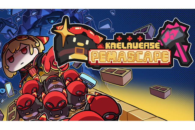 ホロライブID所属VTuberがプロデュース！2Dアクション『Kaelaverse: Pemascape』無料配信―『ホロキュア』開発チームが制作協力 画像
