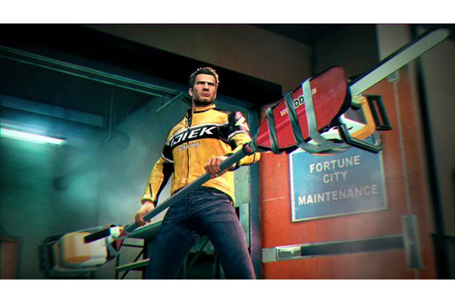 『デッドライジング2』メイキング映像第三弾はコンボ武器の秘密に迫る 画像