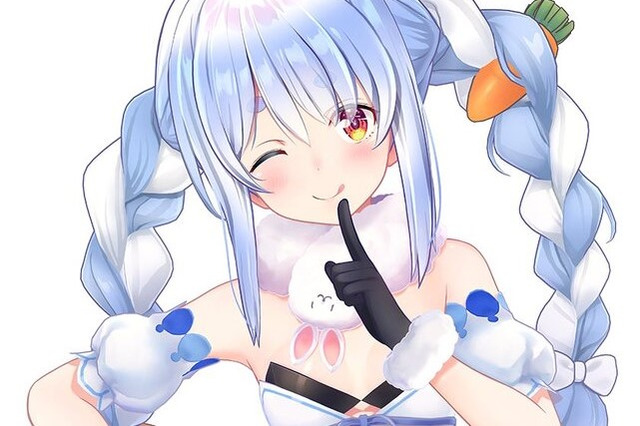 ホロライブ・兎田ぺこら、卒業疑惑に「するわけねぇだろ!」と即否定ー6周年記念ライブのOP演出で囁かれた噂に「想像力が豊かすぎる」とバッサリ 画像