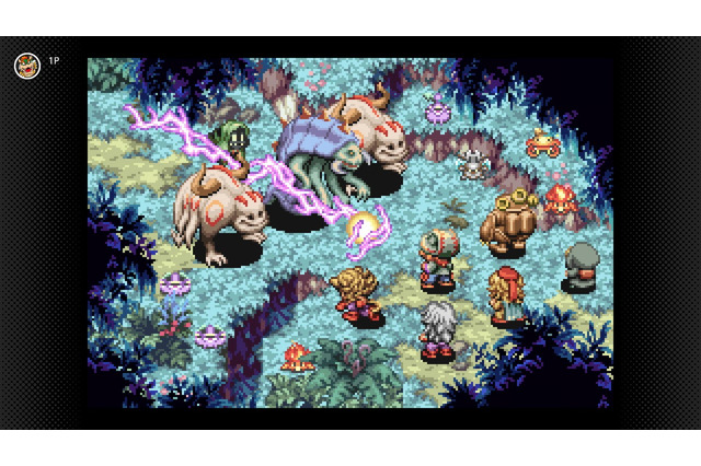 名作RPG『マジカルバケーション（マジバケ）』が「ゲームボーイアドバンス Nintendo Classics」に9月4日追加！ローカル通信やオンラインにも対応 画像