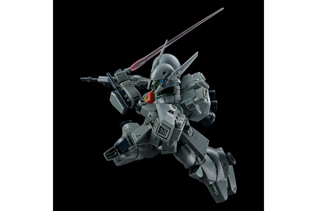 ガンダムF91より「デナン・ゲー」がRE/100でガンプラ化!コックピットハッチは設定と劇中の2パターンを自由に選択可能 画像
