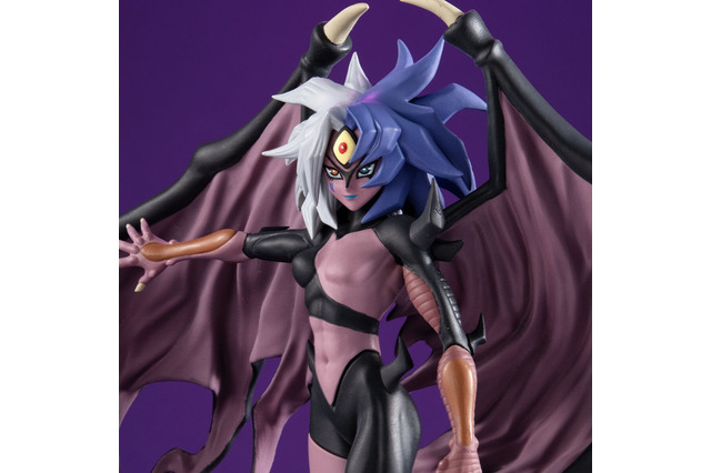 「遊☆戯☆王」シリーズから「ブラック・デーモンズ・ドラゴン」と「ユベル」がフィギュア化―立体図鑑としても楽しめる造形美 画像