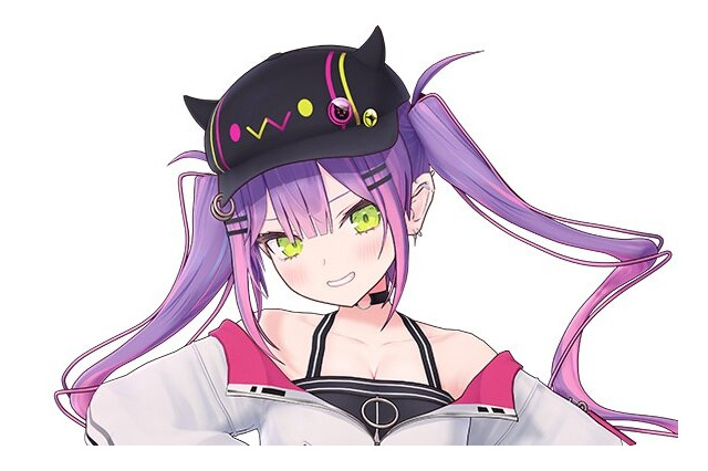 ホロライブ・常闇トワ、一般参加ありの『スト6』大会「常闇祭」を開催！エントリー応募は9月14日まで 画像