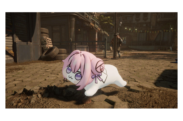 『NIKKE』から生まれた謎生物「Doro」をSHIFT UPが商標出願。ネットミームから公式マスコットへ 画像