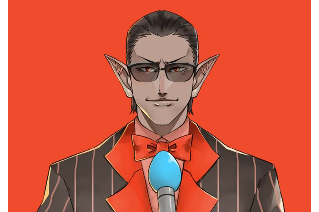 にじさんじ・グウェルさんが10月9日をもって卒業へ…唯一無二の「エルフの司会者」としてグループを牽引 画像